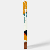 Cat Lady grafische illustratie Case-Mate iPhone Case (Achterkant / Links)