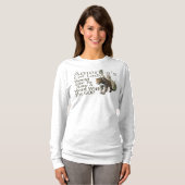 Cat Lady Jaguar Kamala T-shirt (Voorkant volledig)