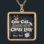 Cat Lady Ketting<br><div class="desc">Cat Lady Ketting</div>