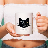 Cat Lady Koffiemok