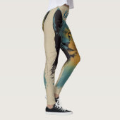 Cat Lady Leggings (Rechts)