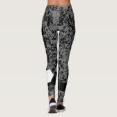 Cat Lady Leggings (Achterkant)