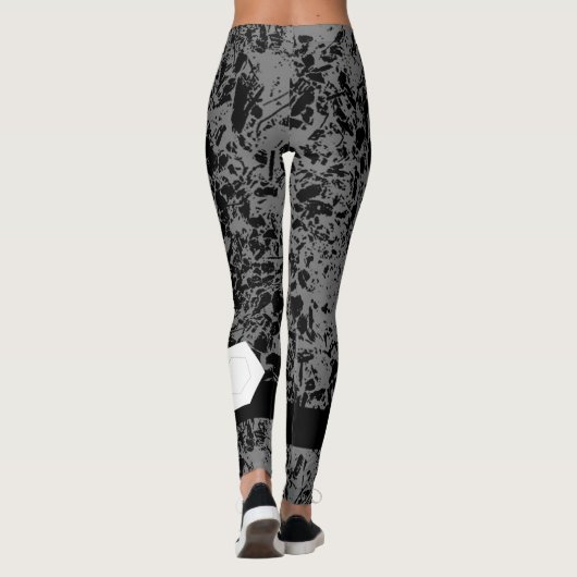 Cat Lady Leggings (Achterkant)