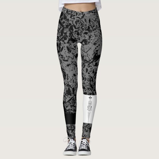 Cat Lady Leggings (Voorkant)