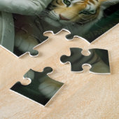 Cat Lady Legpuzzel (Zijkant)