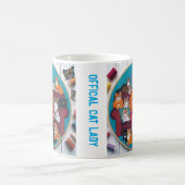 Cat Lady Mok (Center)