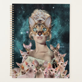 Cat Lady Planner