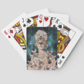 Cat Lady Pokerkaarten (Achterkant)