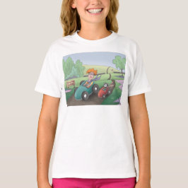 Cat Lady Road Rally T-Shirt