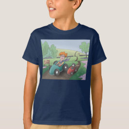 Cat Lady Road Rally T-Shirt