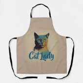 Cat Lady Schort (Voorkant)