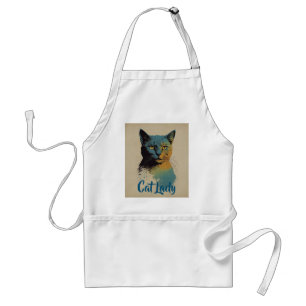 Cat Lady Schort