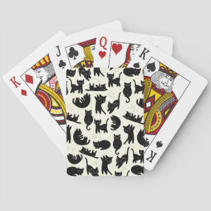 Cat Lady Speelkaarten