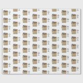 Cat Lady Starter Kit Cadeaupapier (Vlak)