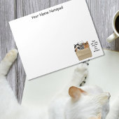 Cat Lady Starter Kit Notitieblok