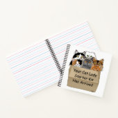 Cat Lady Starter Kit Notitieboek (Binnen)