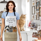 Cat Lady Starter Kit Schort