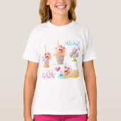 Cat Lady T-shirt (Voorkant)