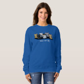 Cat Lady T-shirt (Voorkant volledig)