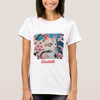Cat Lady T-shirt