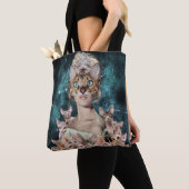 Cat Lady Tote Bag (Dichtbij)