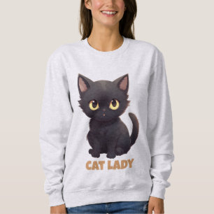 Cat Lady Trui