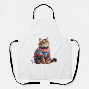 Cat Leaf Herfst Hallo Schort