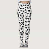 Cat Leggings (Voorkant)