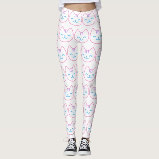 CAT-LEGGINGS LEGGINGS (Voorkant)