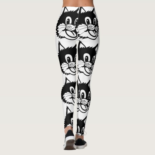 CAT-LEGGINGS LEGGINGS (Achterkant)