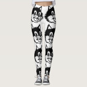 CAT-LEGGINGS LEGGINGS (Voorkant)