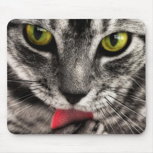 Cat Lick Muismat (Voorkant)