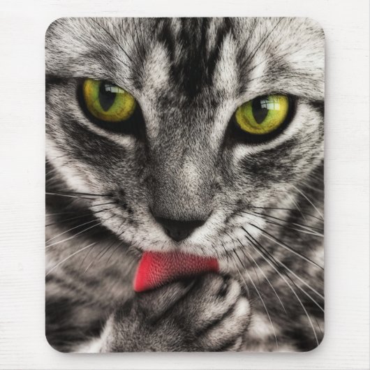 Cat Lick Muismat (Voorkant)