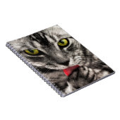 Cat Lick Notitieboek (Rechterzijde)