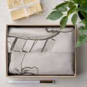 Cat Life by Louis Wain Tissuepapier (Geschenk)