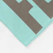 Cat Life Cat Theme Feline Kat Fleece Blanket (Hoek)