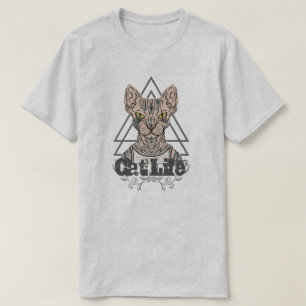 Cat Life T-shirt