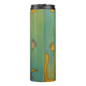 Cat Life Thermosbeker (Achterkant)