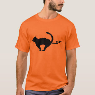 Cat Lightning T-Shirt