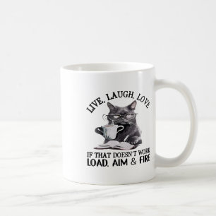 Cat Live Lach Liefde Als Dat Niet Werkt Load Doel Koffiemok
