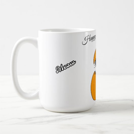 Cat-lloween Koffiemok (Links)