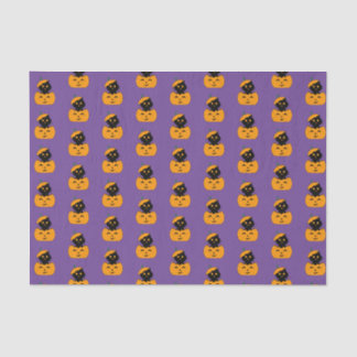 Cat-lloween Papel de seda Tissuepapier