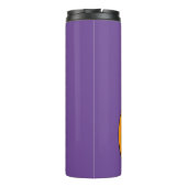 Cat-lloween Thermosbeker (Achterkant)