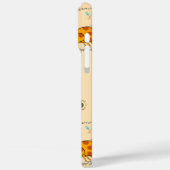  Cat Loaf Funny Case-Mate iPhone Case (Achterkant / Links)