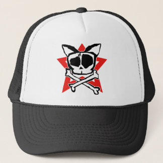Cat Logo-Pet Trucker Pet