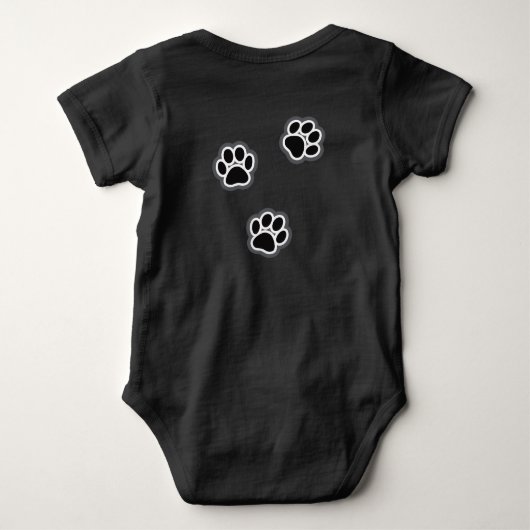 Cat_Logo Romper (Achterkant)
