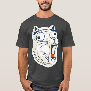 Cat LOL T-shirt