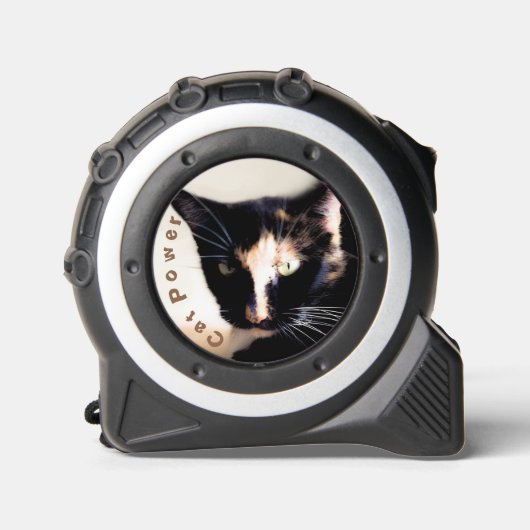 Cat Look Tape Maatregel Rolmaat (Voorkant)