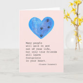 Cat Loss Sympathie, Sorry voor het verlies van sym Kaart (Gele Bloem)