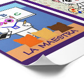 Cat Lottería, Value Poster Paper (Matte) (Hoek)